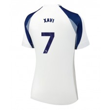 Tottenham Hotspur Xavi Simons #7 Hjemmedrakt Kvinner 2025-26 Kortermet